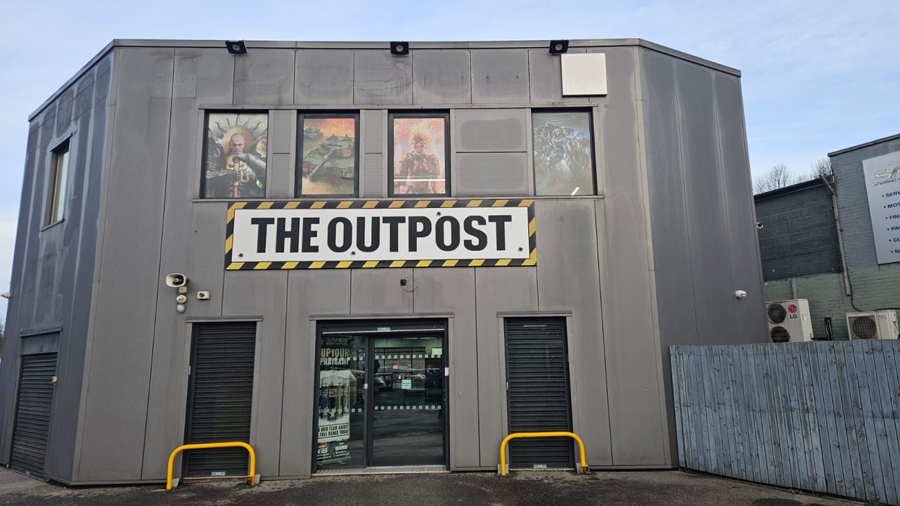 The Outpost