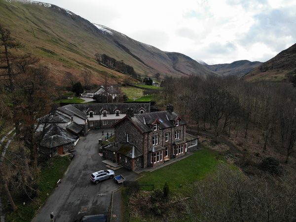 The Outward Bound Trust Howtown Centre