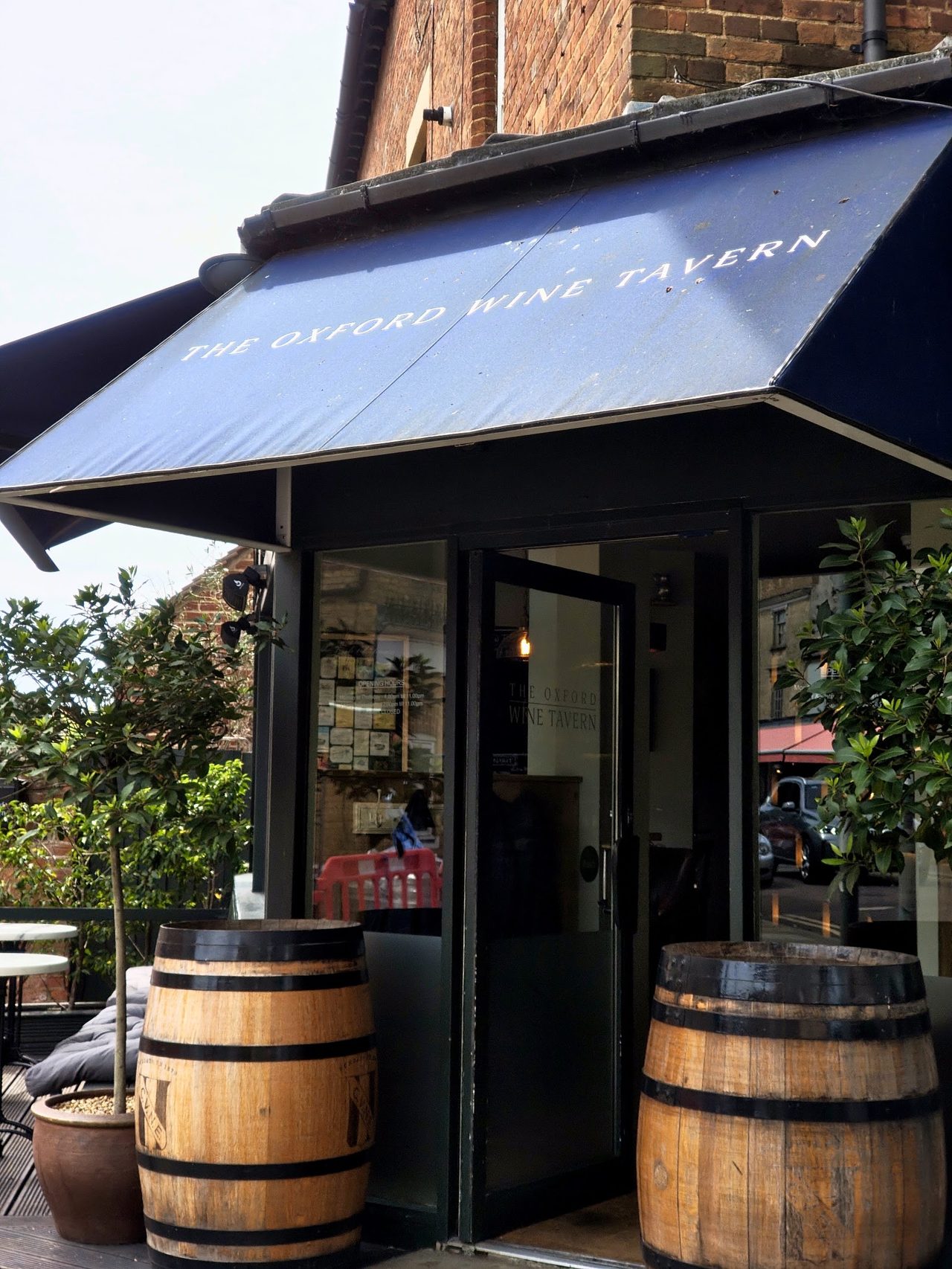 The Oxford Wine Tavern