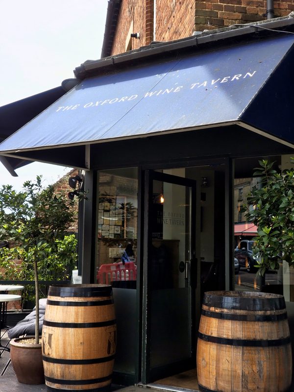 The Oxford Wine Tavern