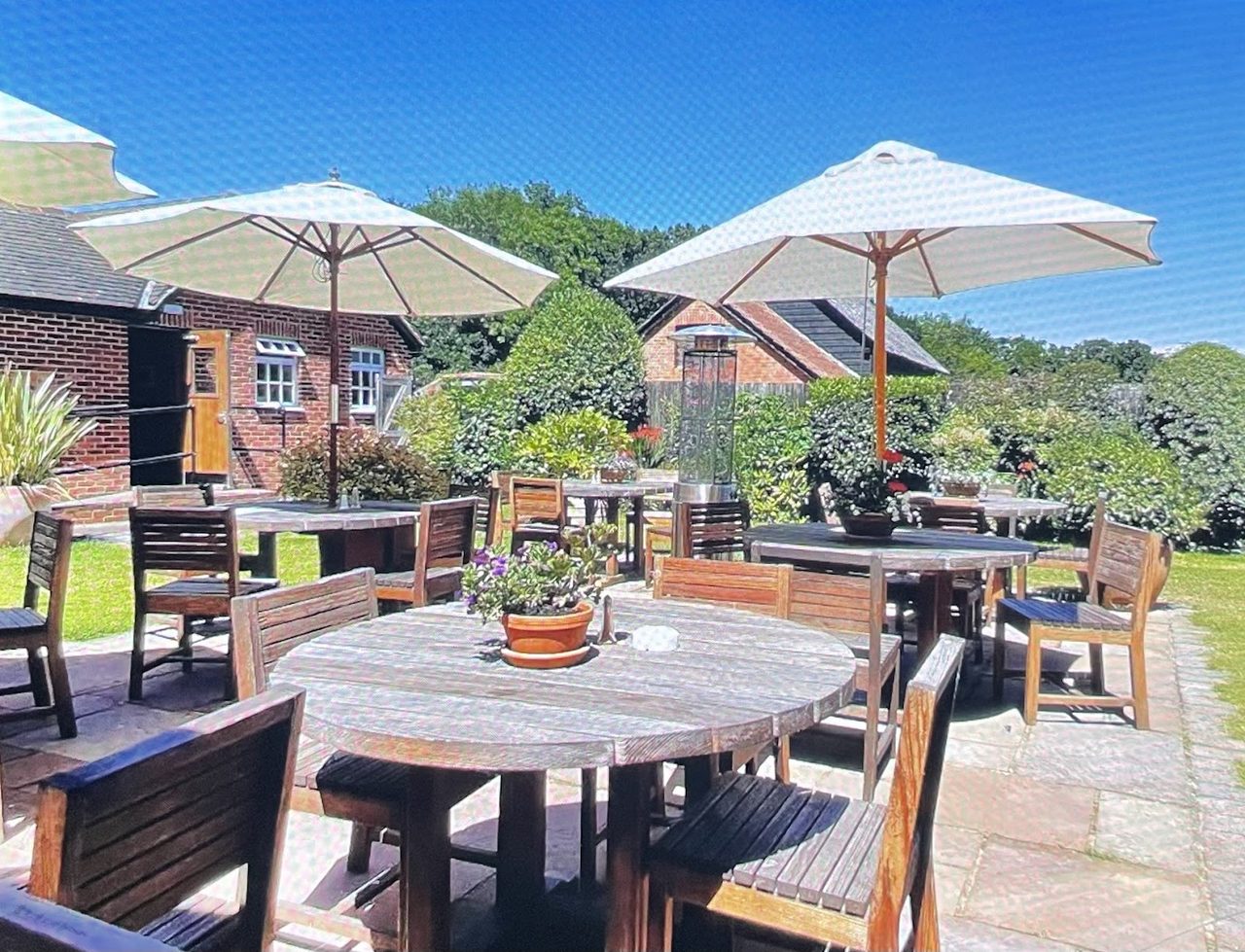 The Packhorse