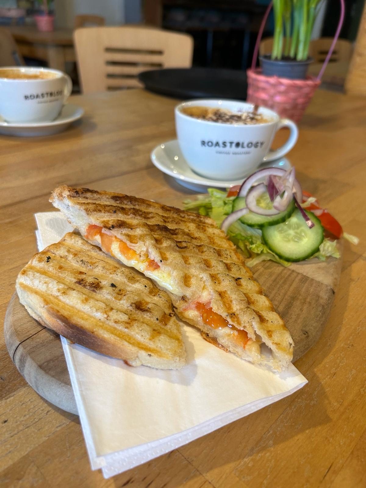 The Paddock Coffee Shop