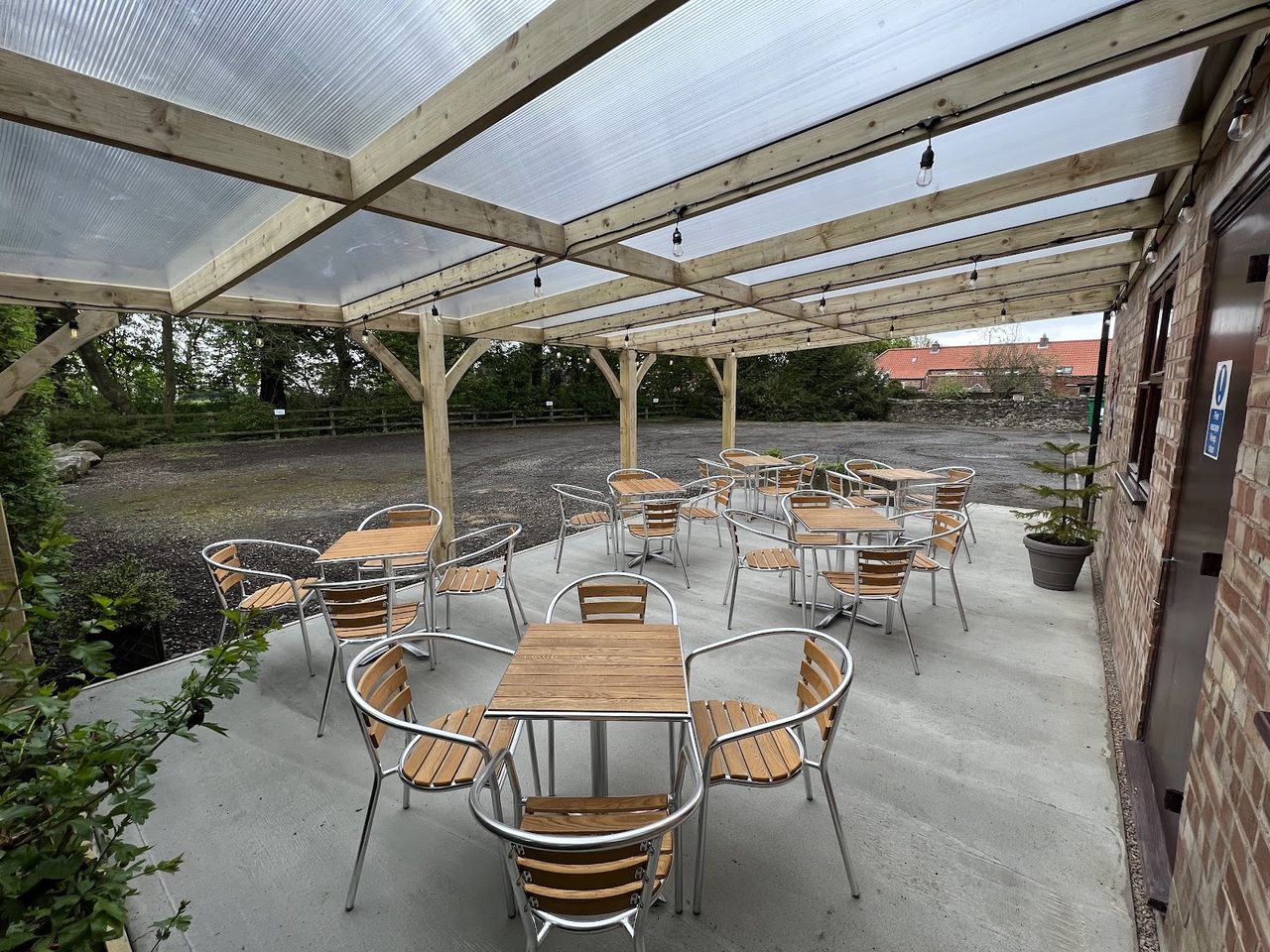 The Paddocks Tea Room