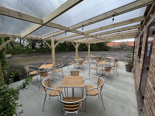 The Paddocks Tea Room
