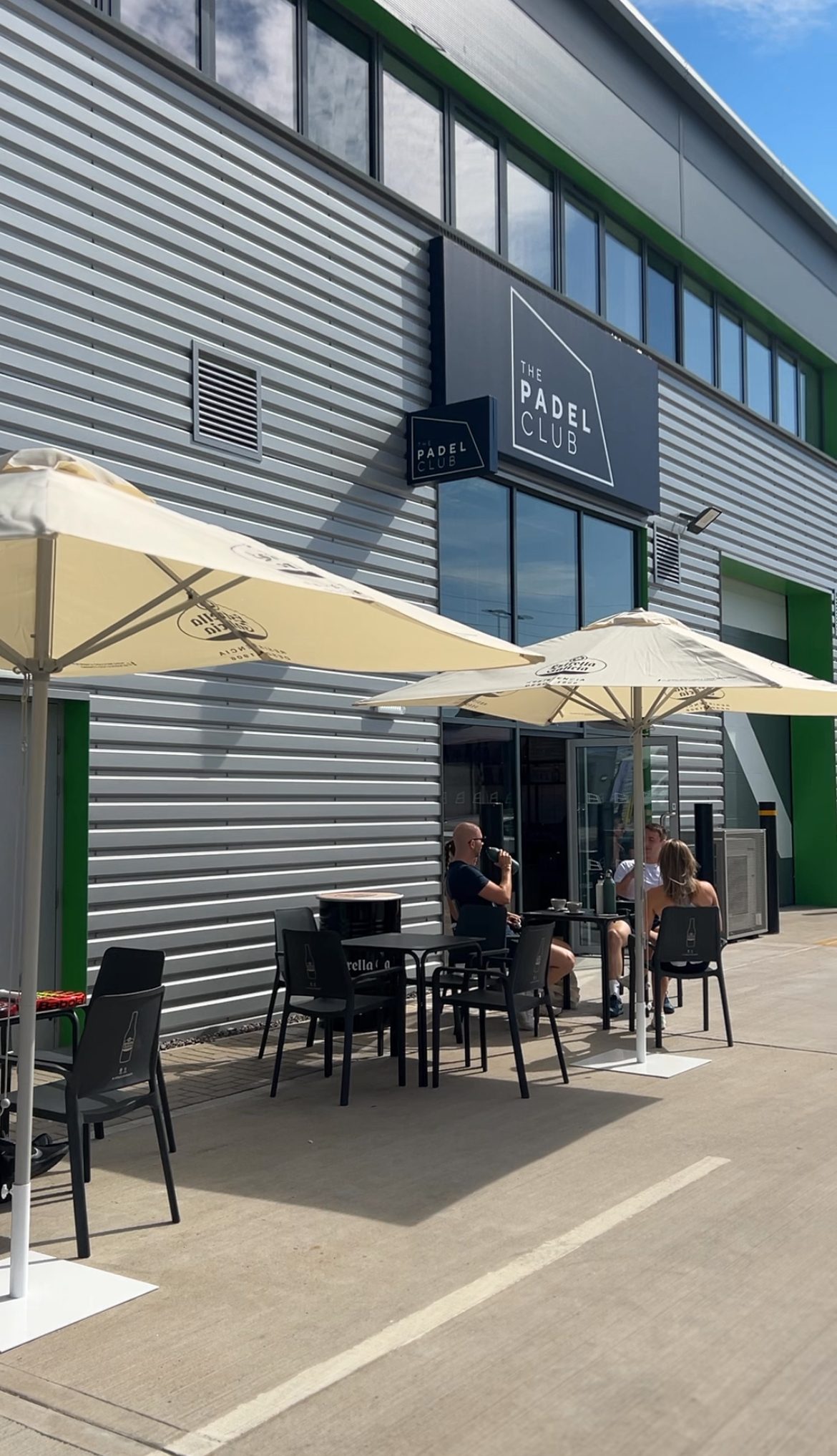 The Padel Club