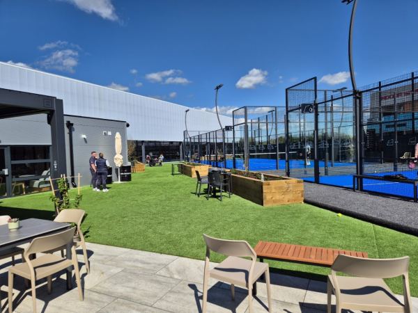 The Padel Club Ltd