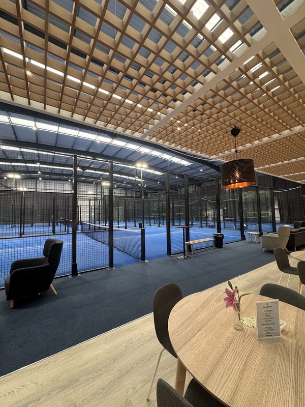 The Padel Hub