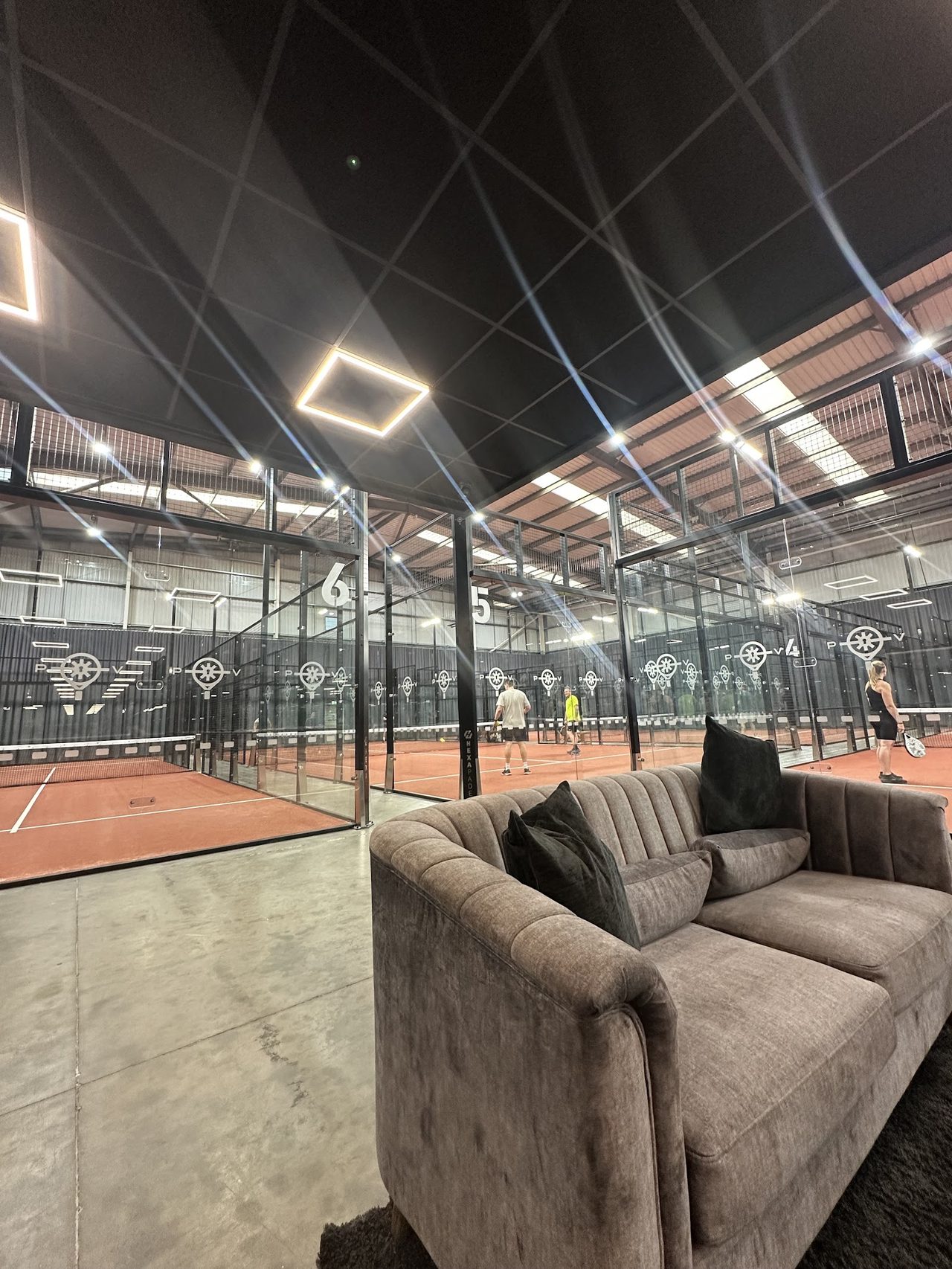 The Padel Vault