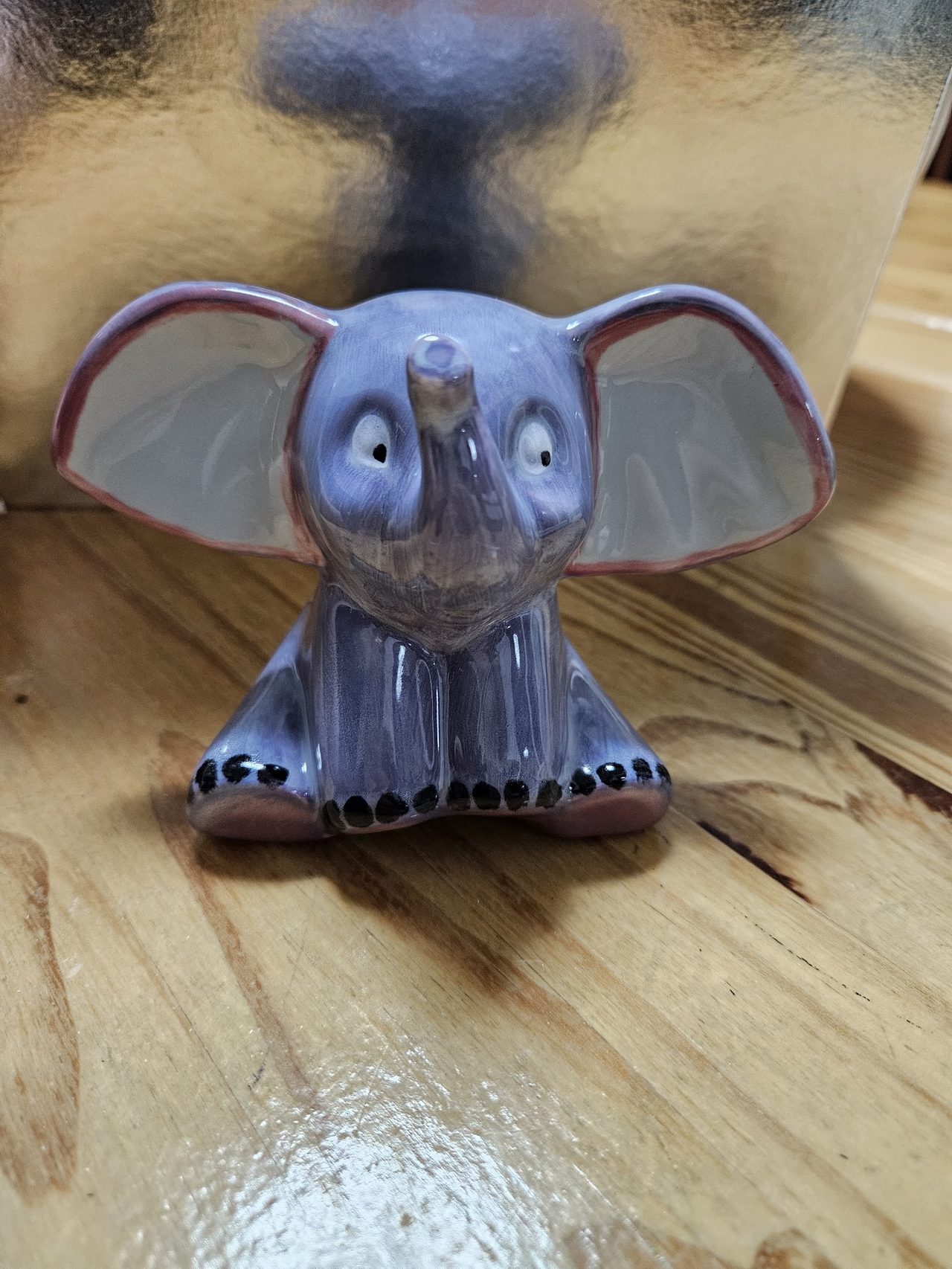 The Painted Pig