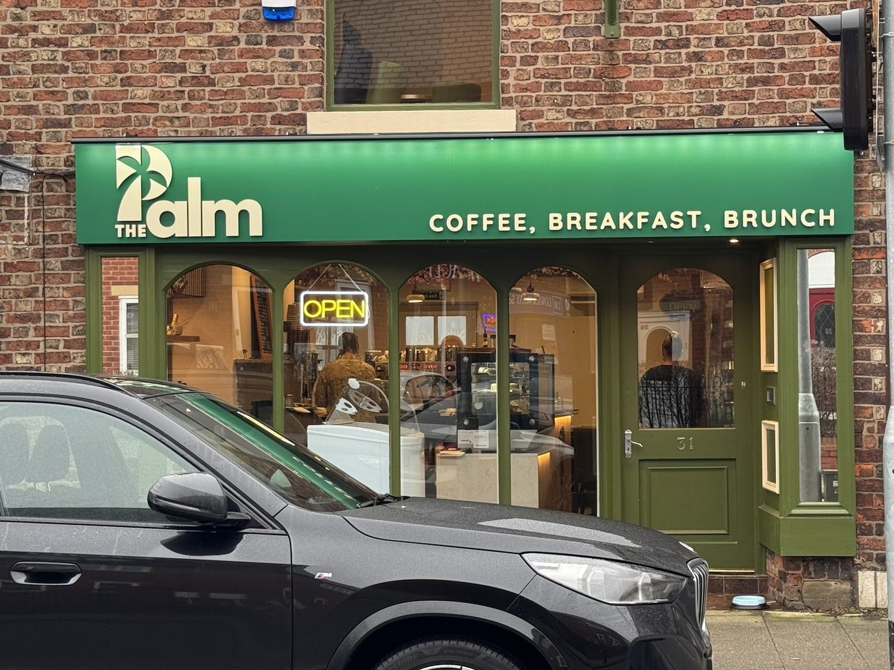 The Palm