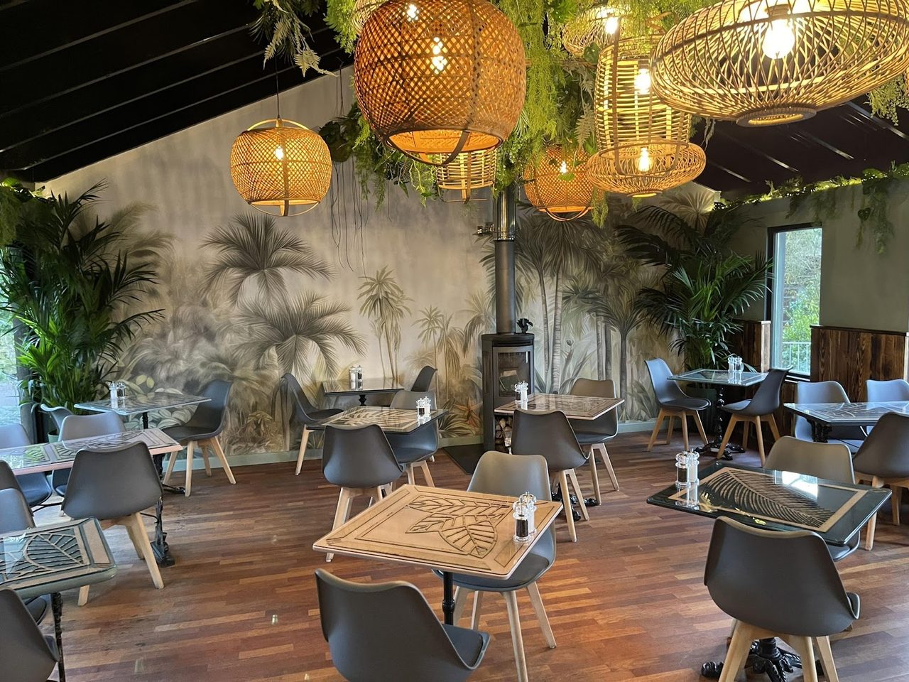 The Palm Tree Bistro