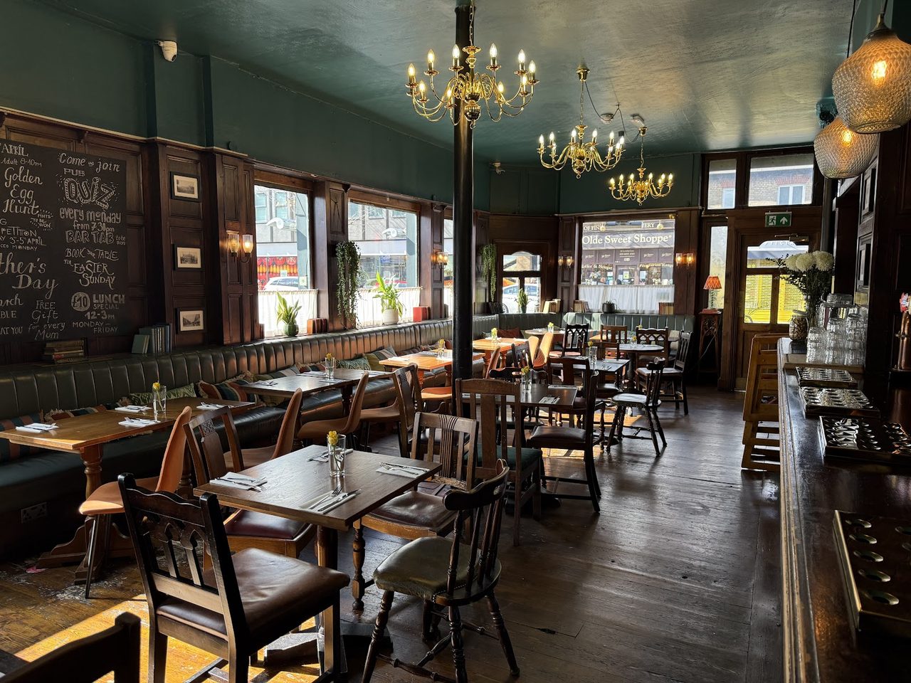 The Palmerston