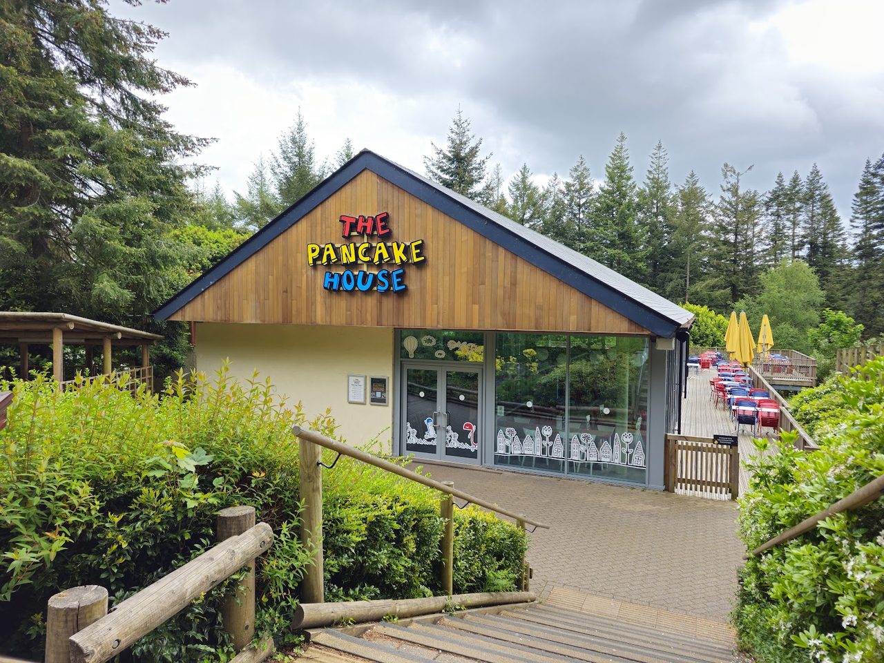 The Pancake House