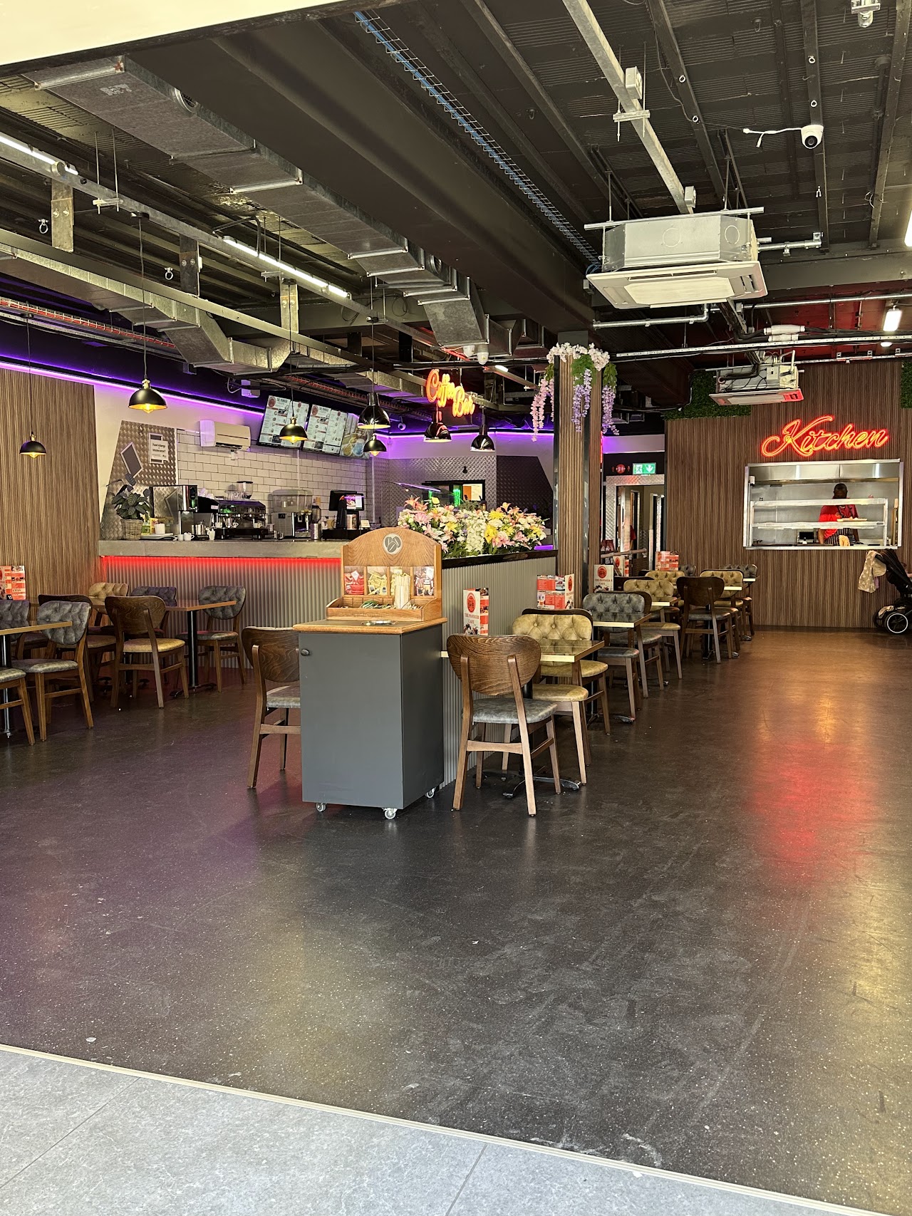 The Pannier Cafe