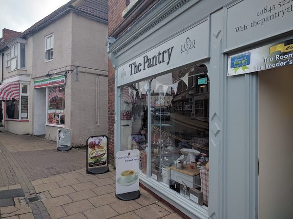 The Pantry