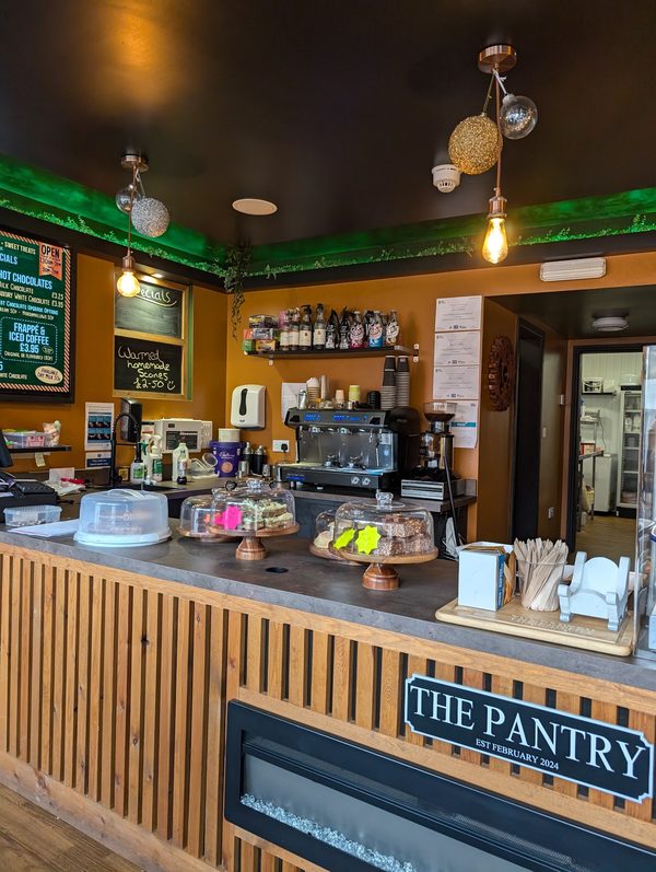 The Pantry