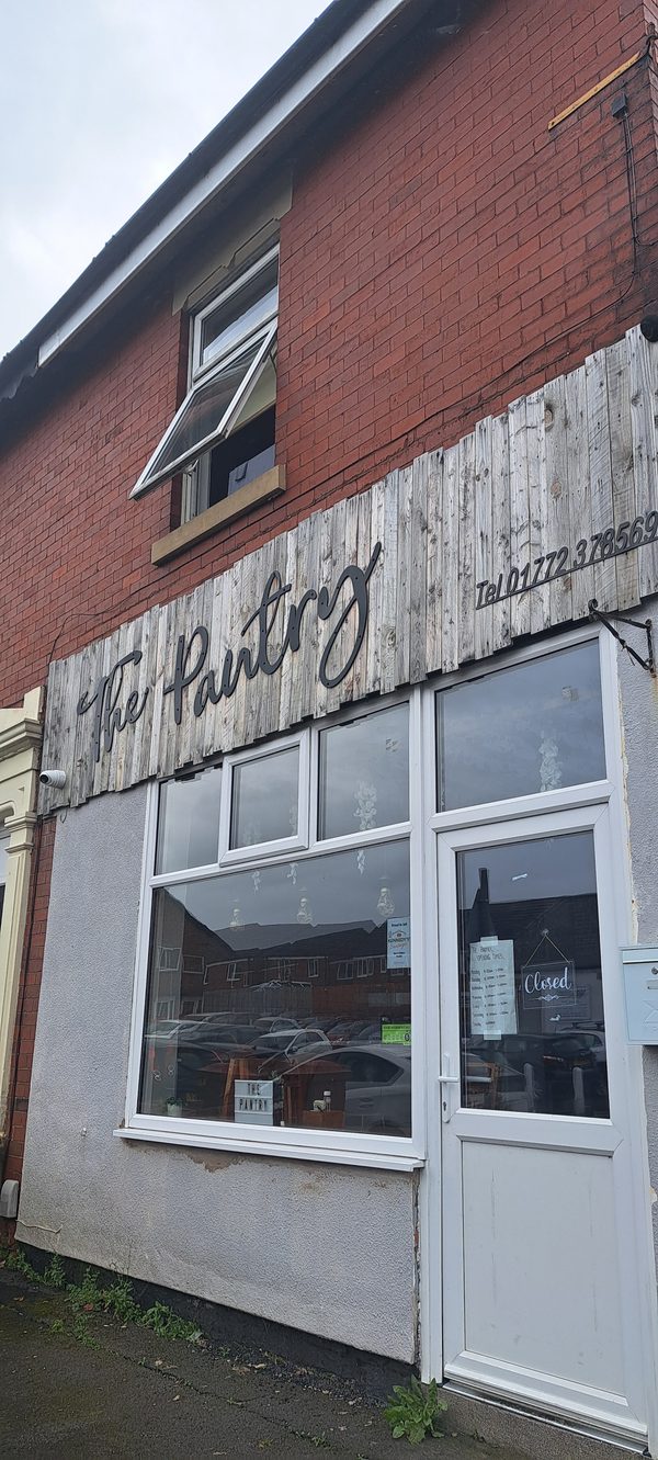 The Pantry