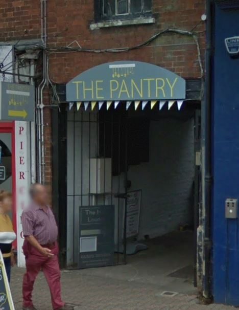 The Pantry