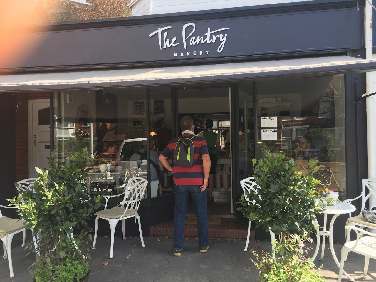 The Pantry Bakery
