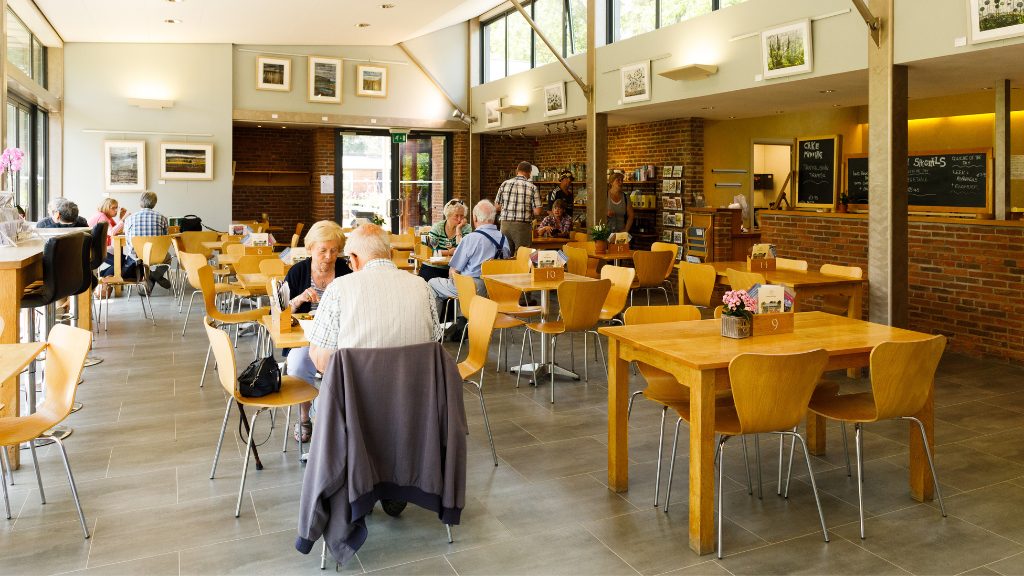 The Pantry Cafe & Kitchen At Scampston