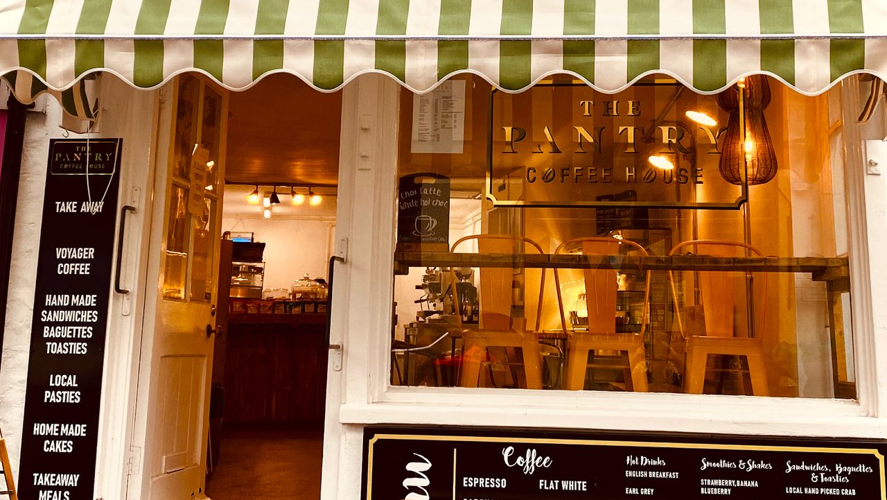 The Pantry Coffee House