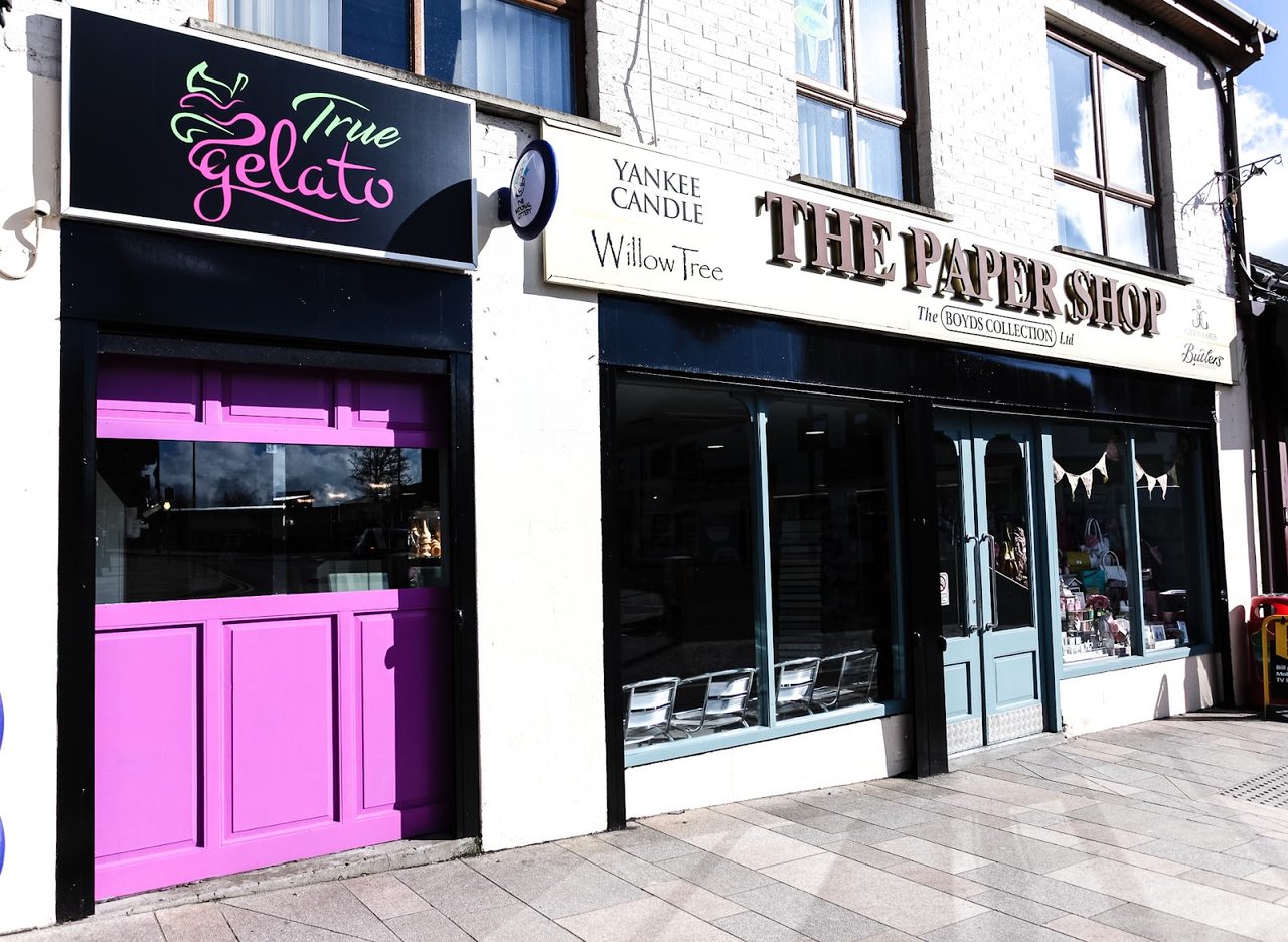 The Paper Shop