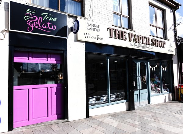 The Paper Shop