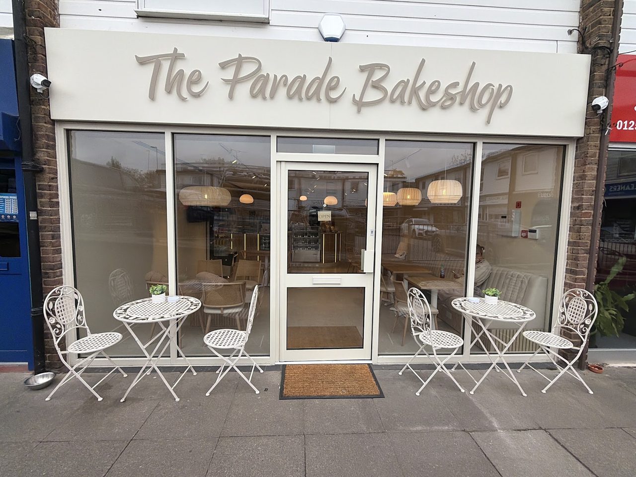 The Parade Bakeshop