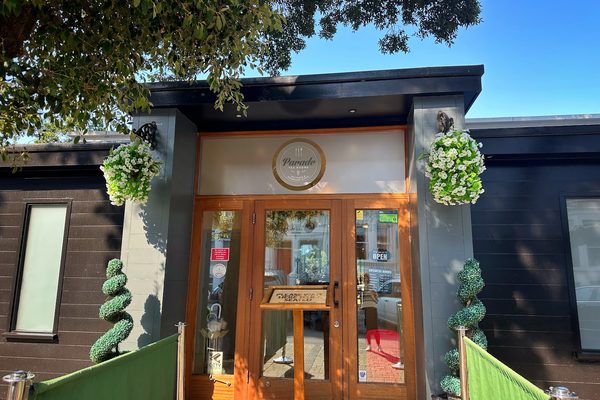 The Parade Tearooms