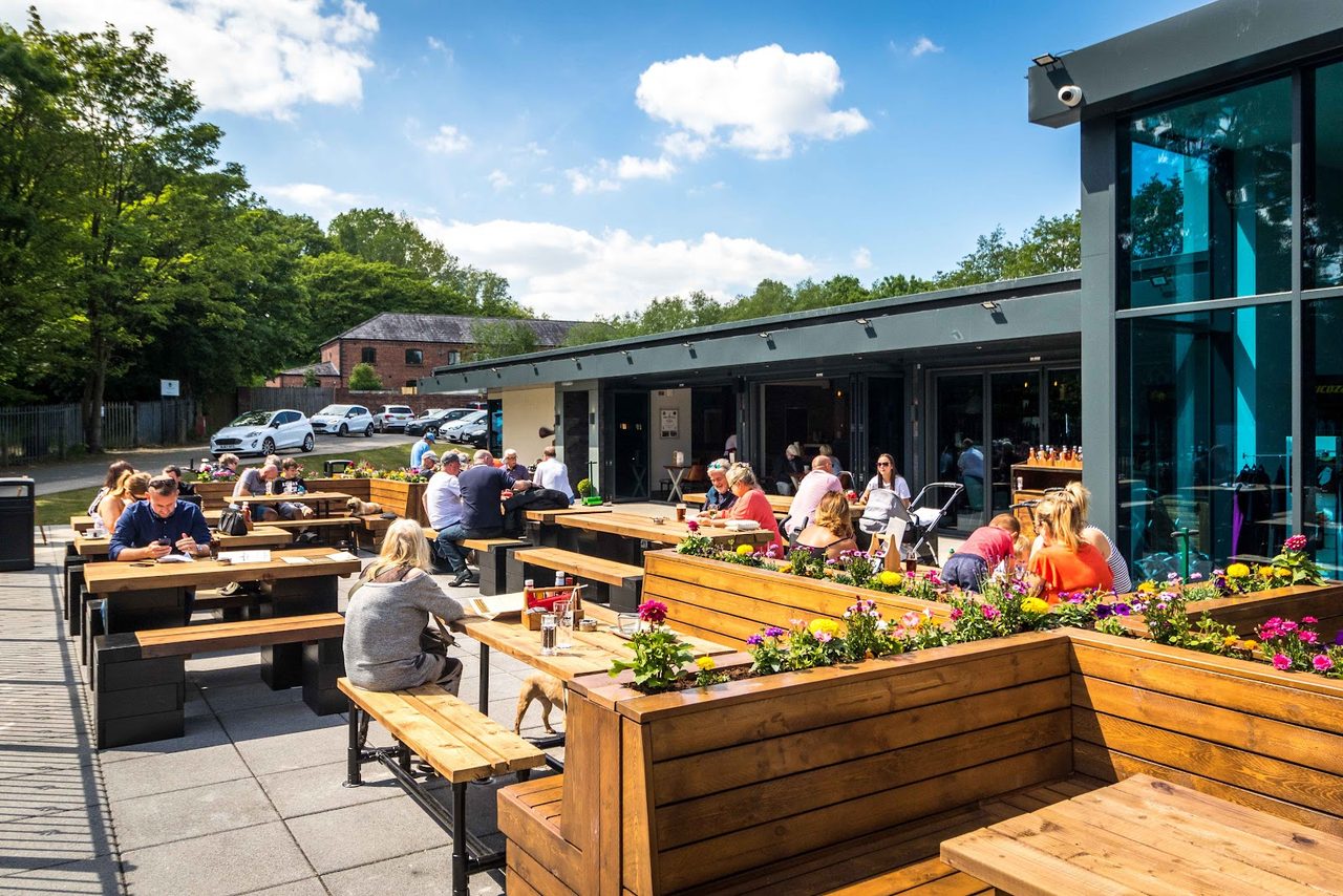 The Park Bar and Kitchen