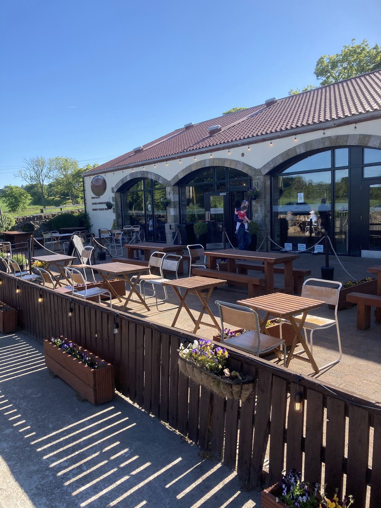 The Park Bistro