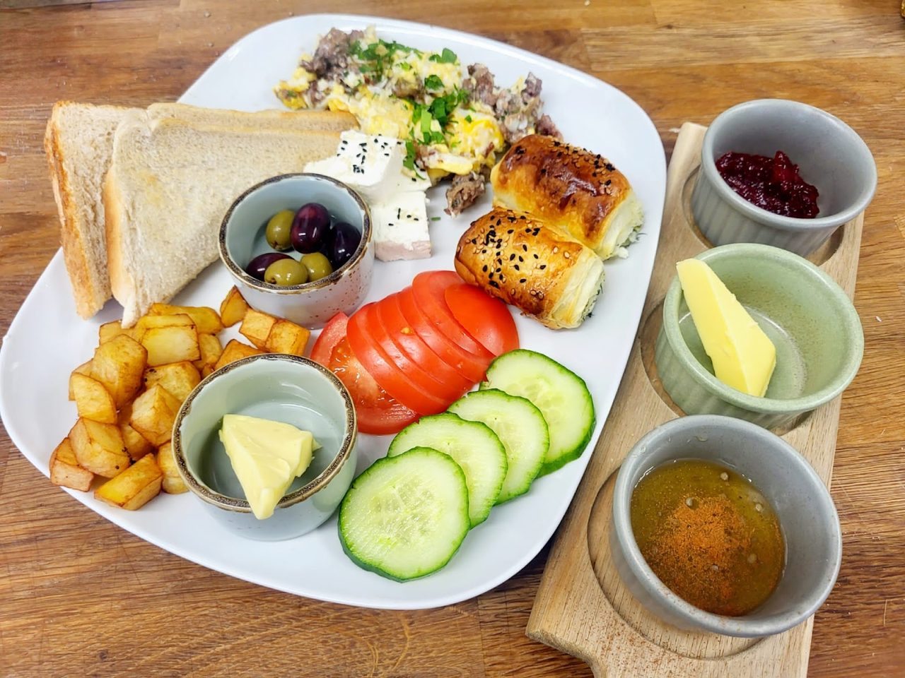 The Park Cafe