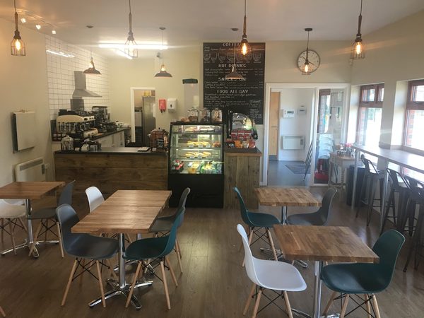 The Park Coffee House