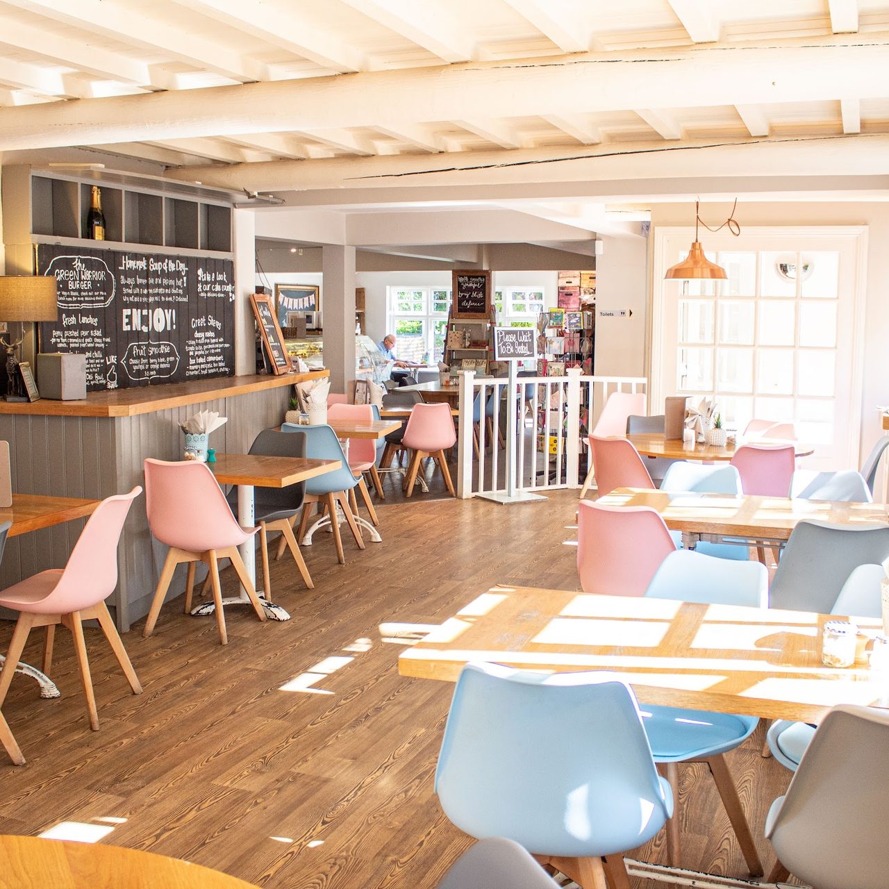 The Park Kitchen and Deli