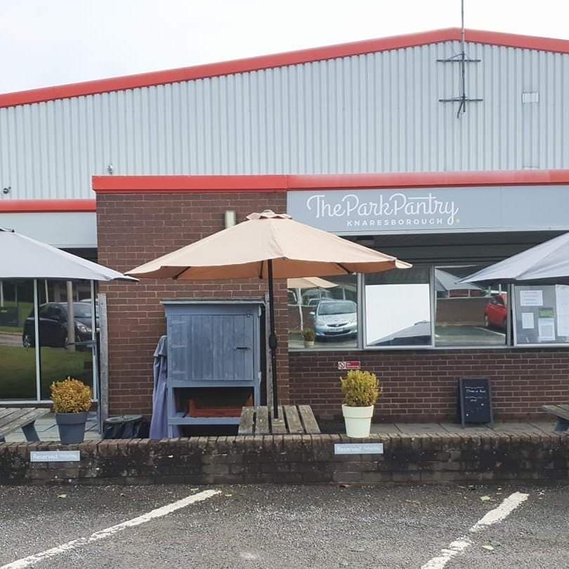 The Park Pantry, Building B