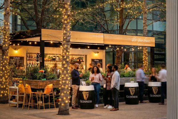 The Parlour - Canada Square