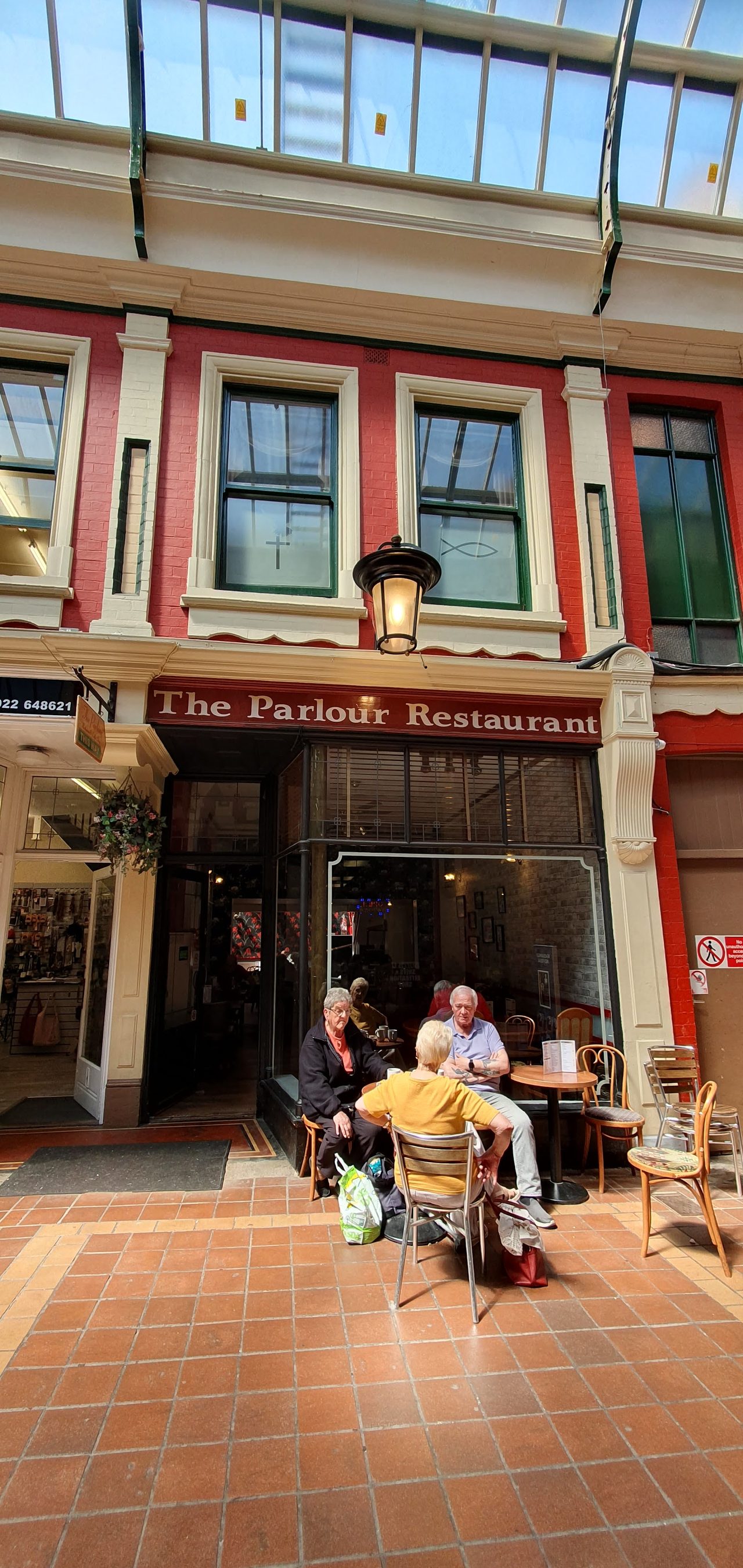 The Parlour Restaurant