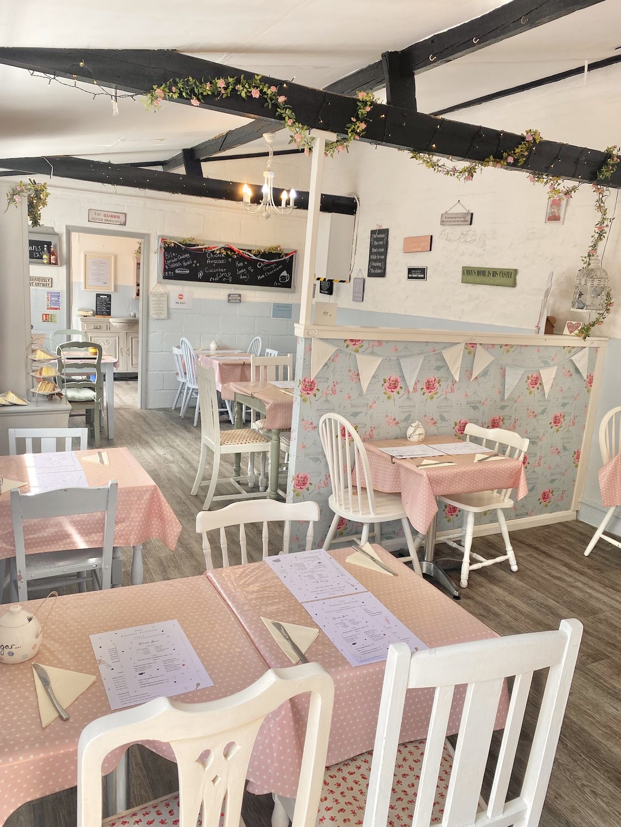 The Parlour Tea Room