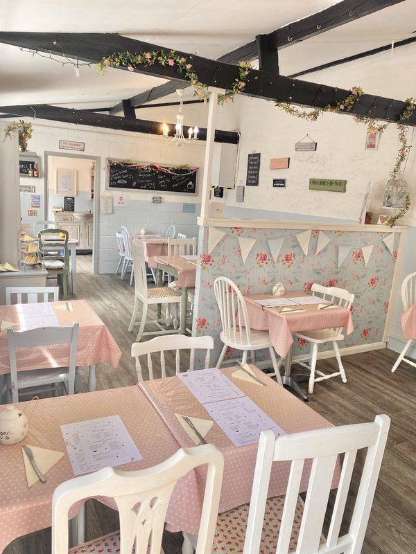The Parlour Tea Room
