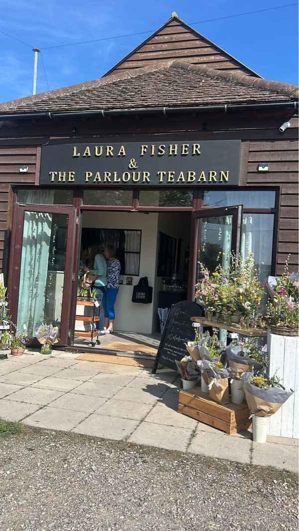 The Parlour Teabarn