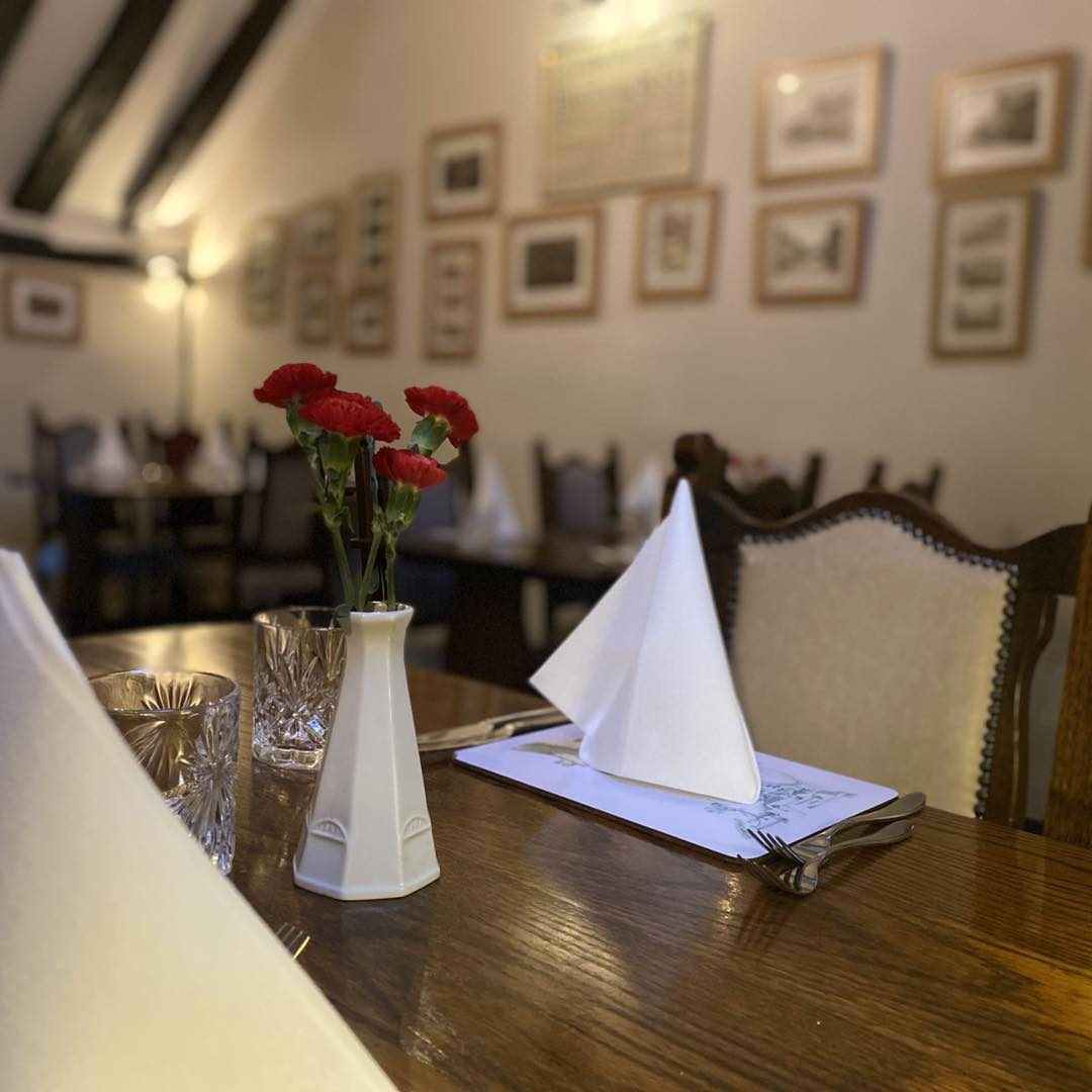 The Parsonage Restaurant