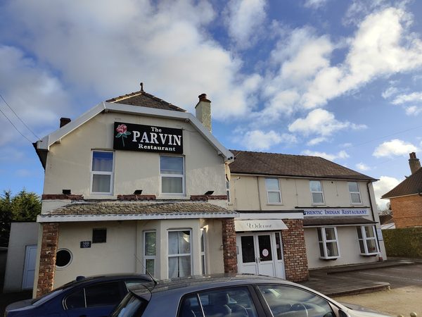 The Parvin Restaurant
