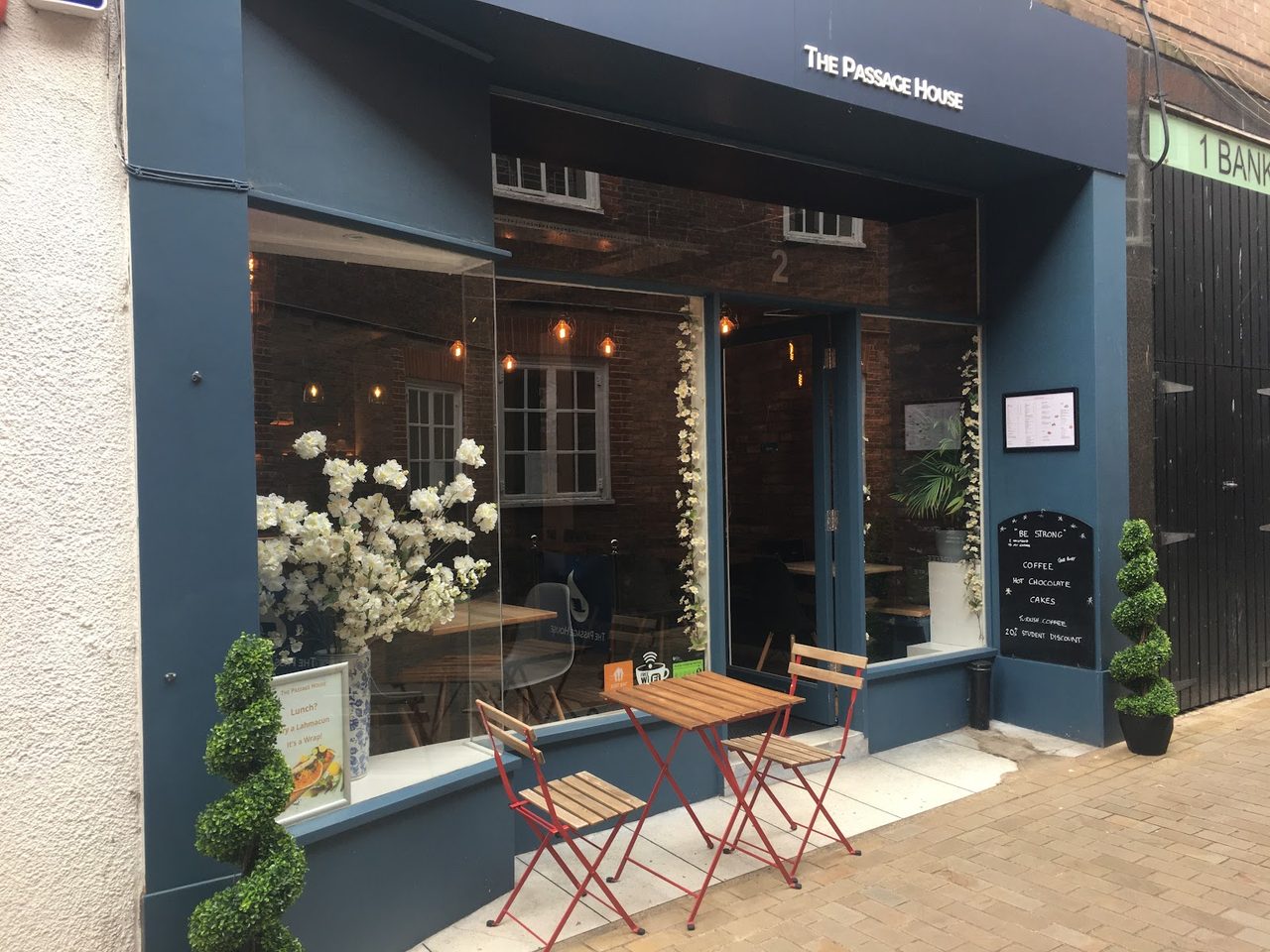 The Passage House