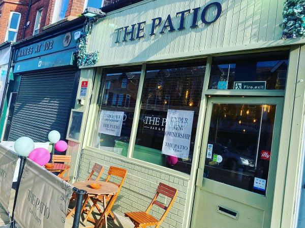 The Patio Bar & Restaurant