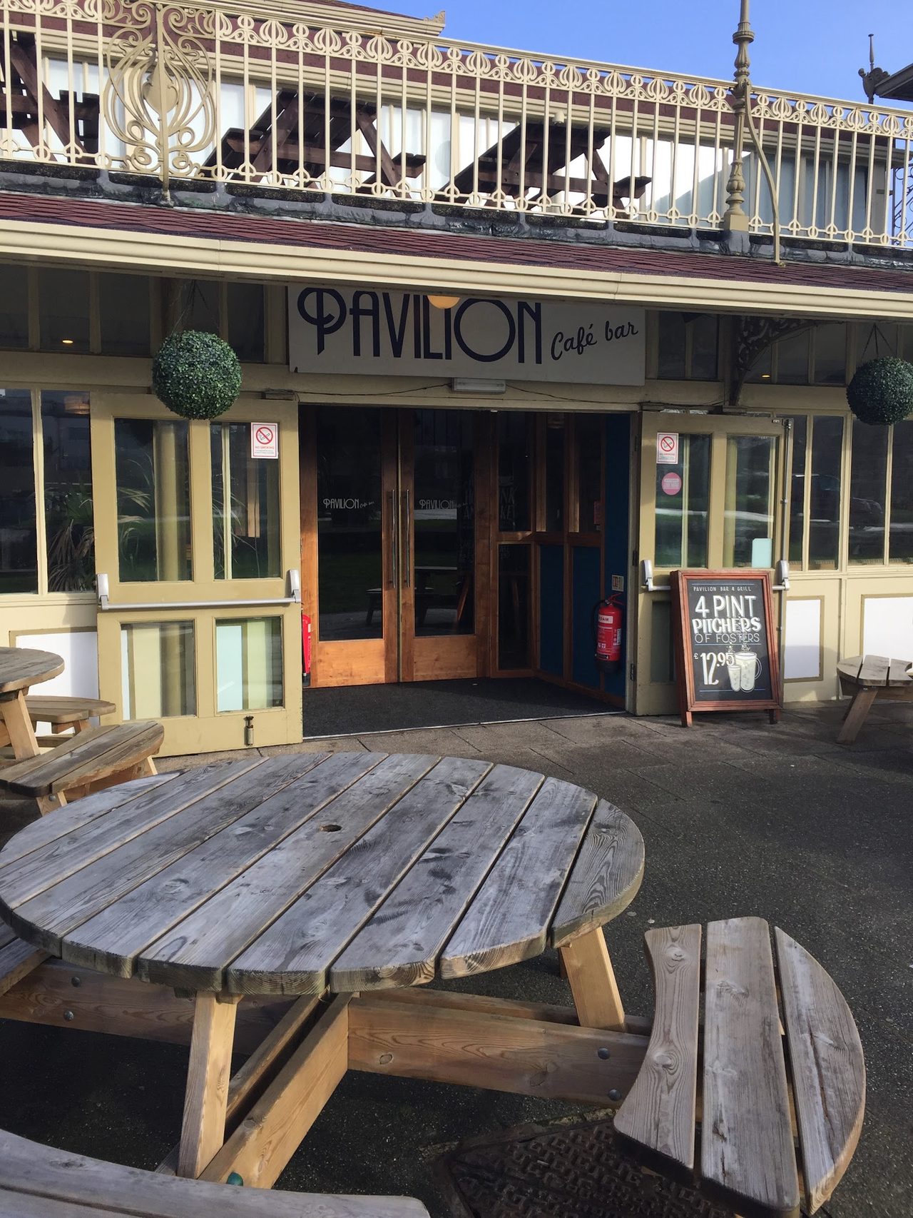 The Pavilion