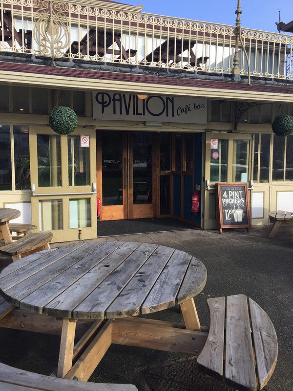 The Pavilion