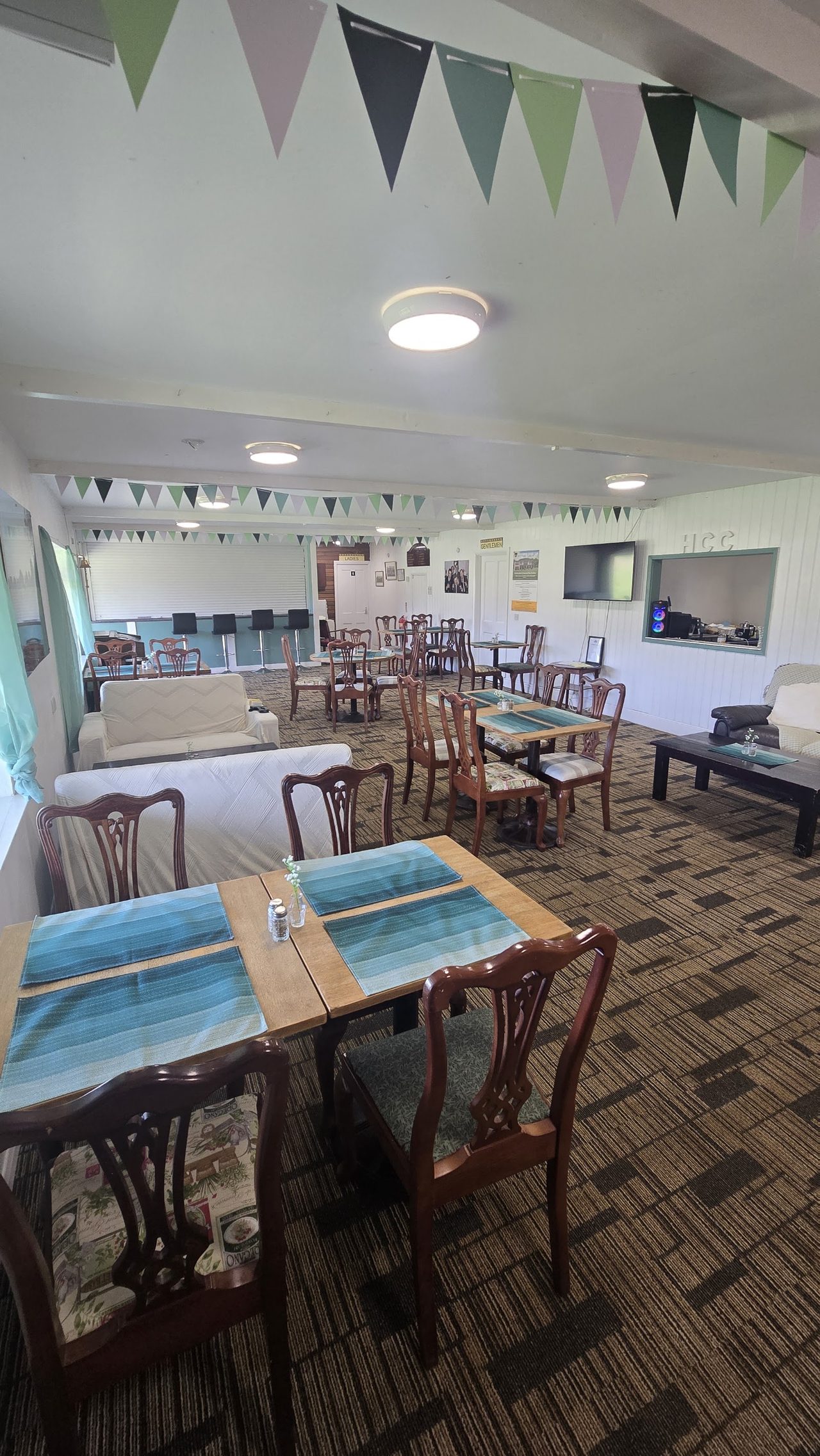 The Pavilion Cafe