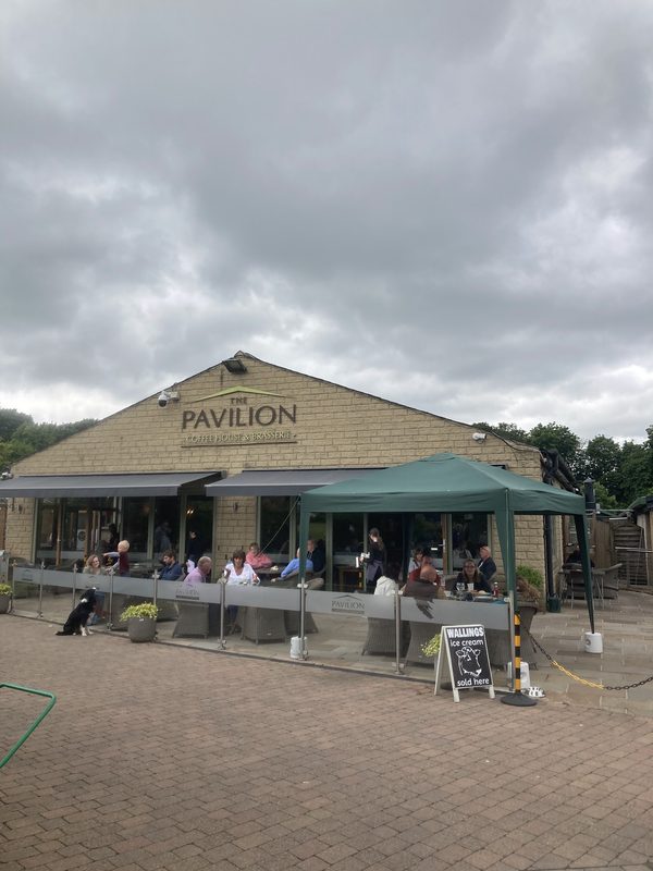 The Pavilion Coffee House & Brasserie