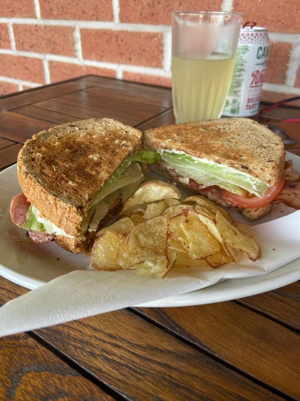 The Pavilion Coffee Shop And Community Space