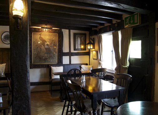 The Peacock Inn